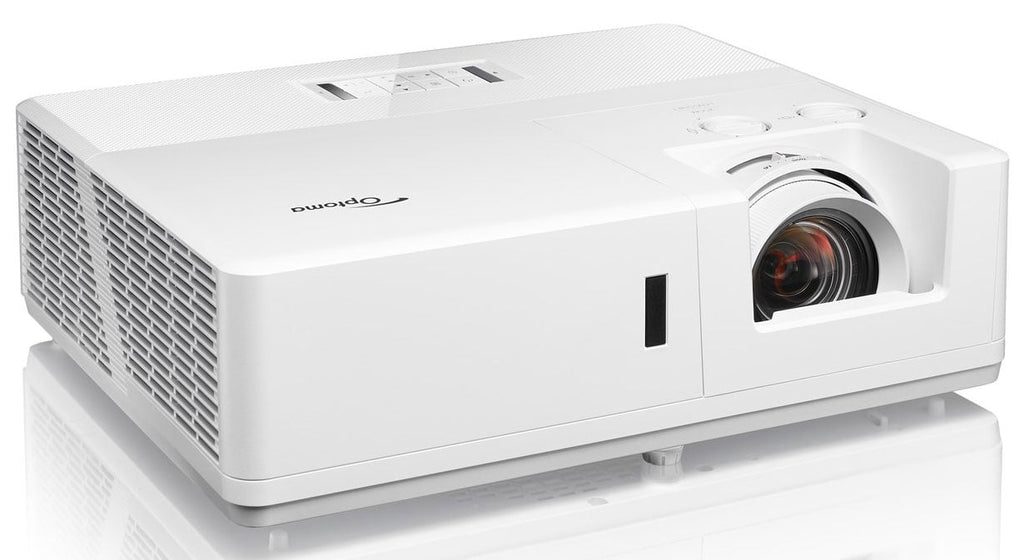 Optoma High Brightness Professional Laser Projector in White - ZU707T - image 5