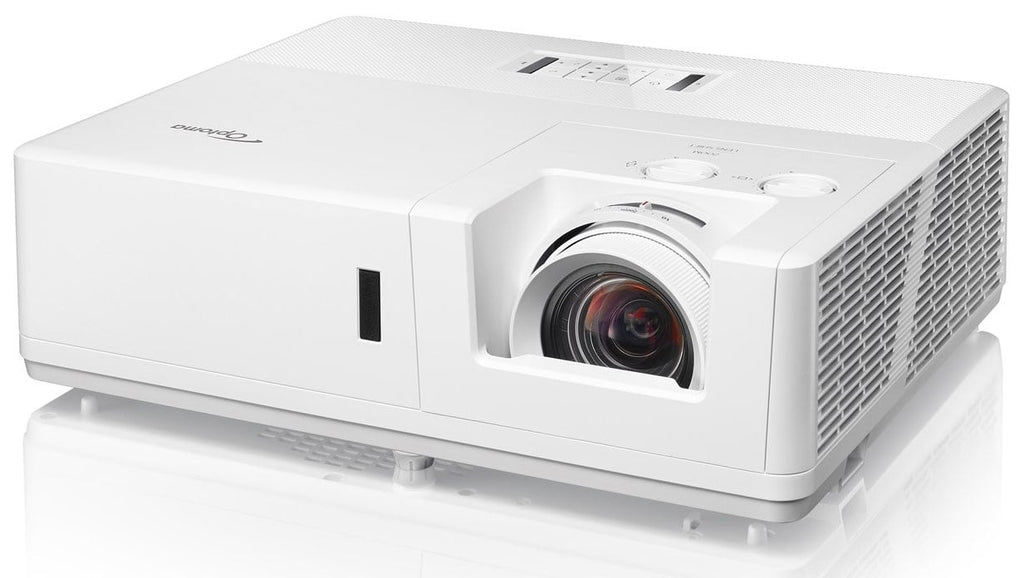 Optoma High Brightness Professional Laser Projector in White - ZU707T - image 4