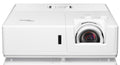 Optoma High Brightness Professional Laser Projector in White - ZU707T - image 1