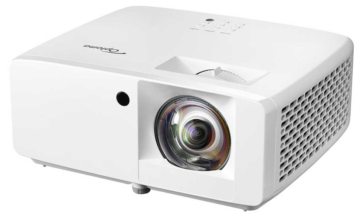 Optoma Technology GT2000HDR 3500-Lumen Full HD Short-Throw DLP Projector - GT2000HDR - image 5