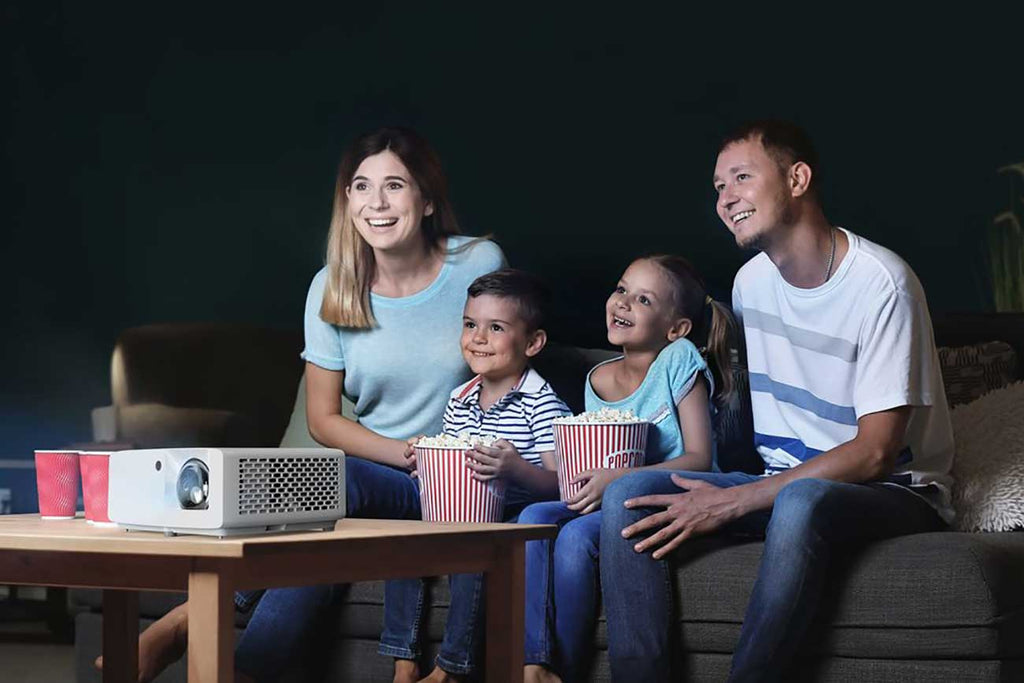 Optoma Technology GT2000HDR 3500-Lumen Full HD Short-Throw DLP Projector - GT2000HDR - image 7
