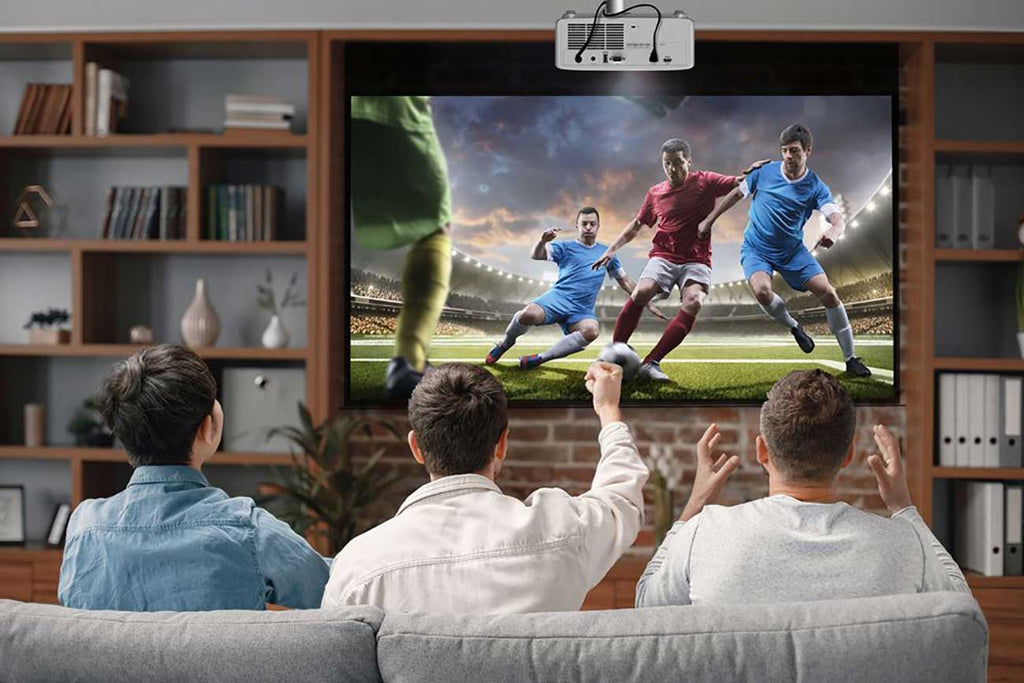 Optoma Technology GT2000HDR 3500-Lumen Full HD Short-Throw DLP Projector - GT2000HDR - image 8