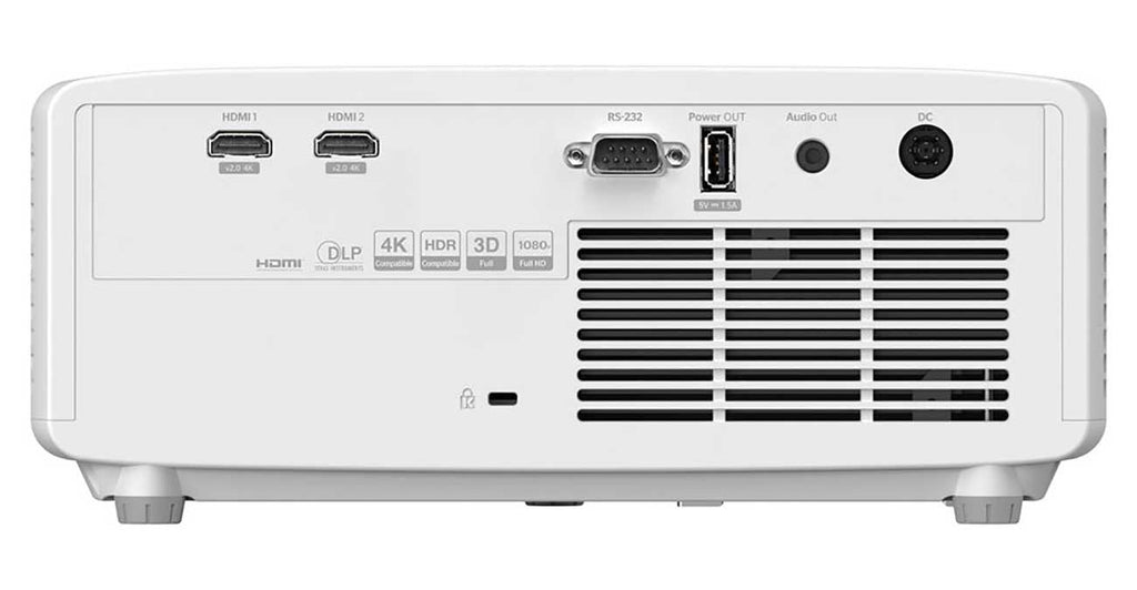 Optoma Technology GT2000HDR 3500-Lumen Full HD Short-Throw DLP Projector - GT2000HDR - image 2