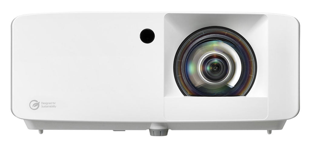 Optoma Compact High Brightness 4K UHD Short Throw Laser Projector - UHZ35ST - image 3