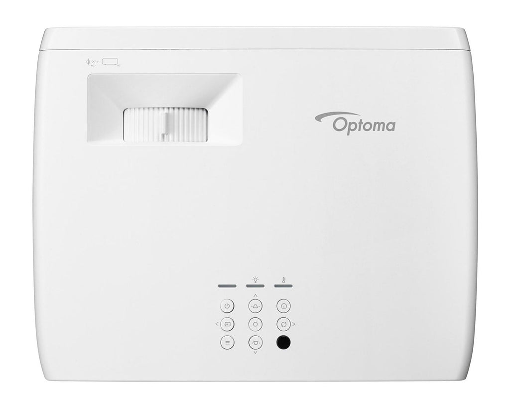 Optoma Compact High Brightness 4K UHD Short Throw Laser Projector - UHZ35ST - image 5