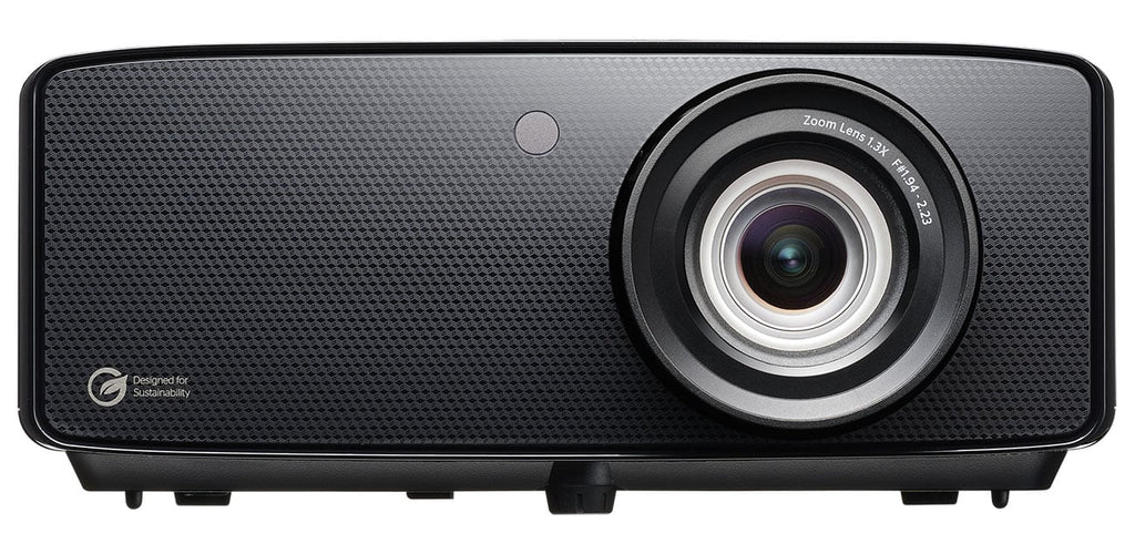 Optoma Home Entertainment 4K UHD Projector in Black - UHZ36 - image 1