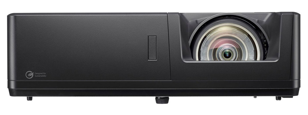 Optoma High Brightness Short Throw 4K UHD Professional Laser Projector - ZK608TST - image 4