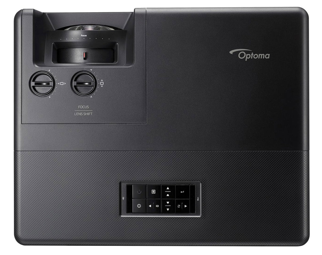 Optoma High Brightness Short Throw 4K UHD Professional Laser Projector - ZK608TST - image 5