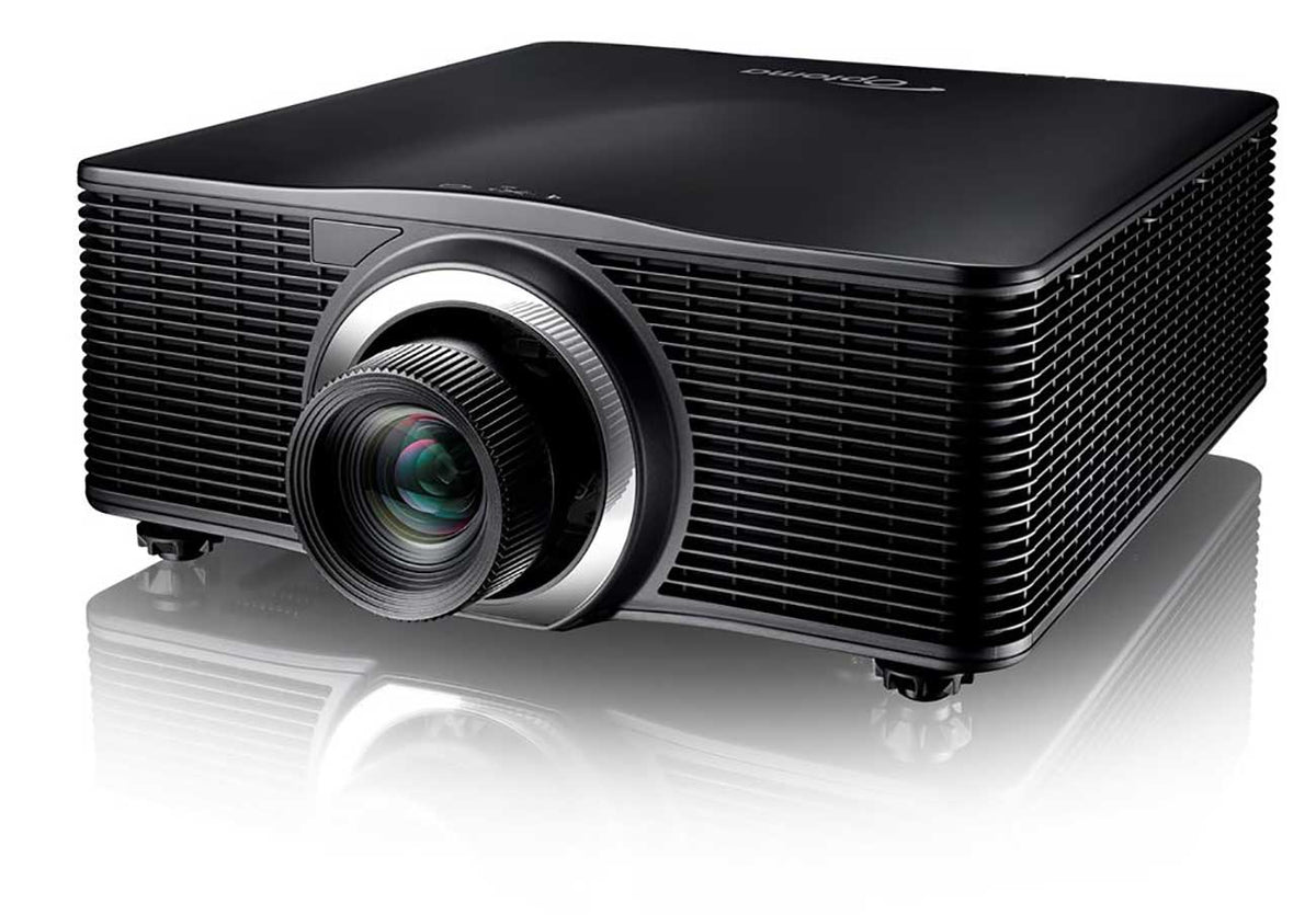 Optoma DLP Laser Projector in Black - ZU1300 - image 6