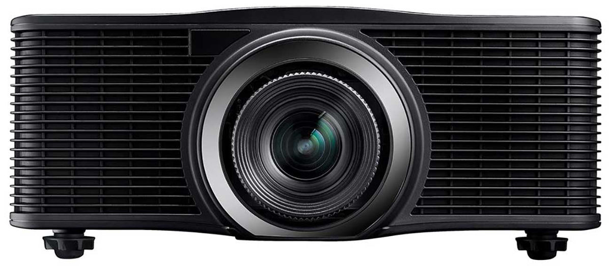 Optoma DLP Laser Projector in Black - ZU1300 - image 1