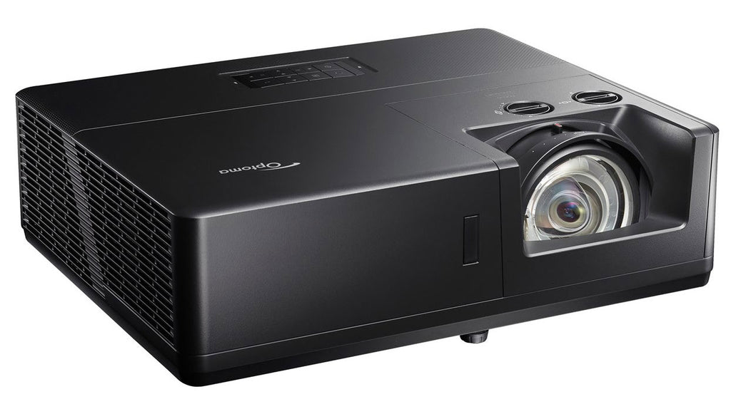 Optoma High Brightness Short Throw WUXGA Laser Projector - ZU607TST - image 4