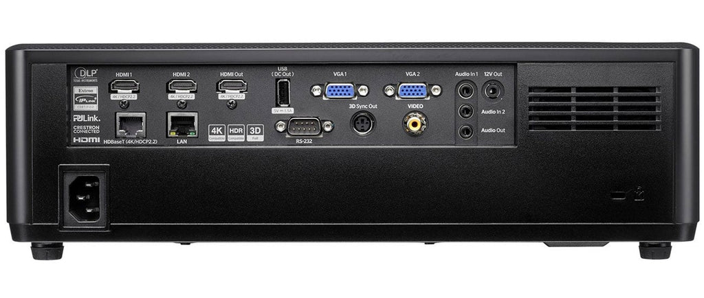Optoma High Brightness Short Throw WUXGA Laser Projector - ZU607TST - image 2