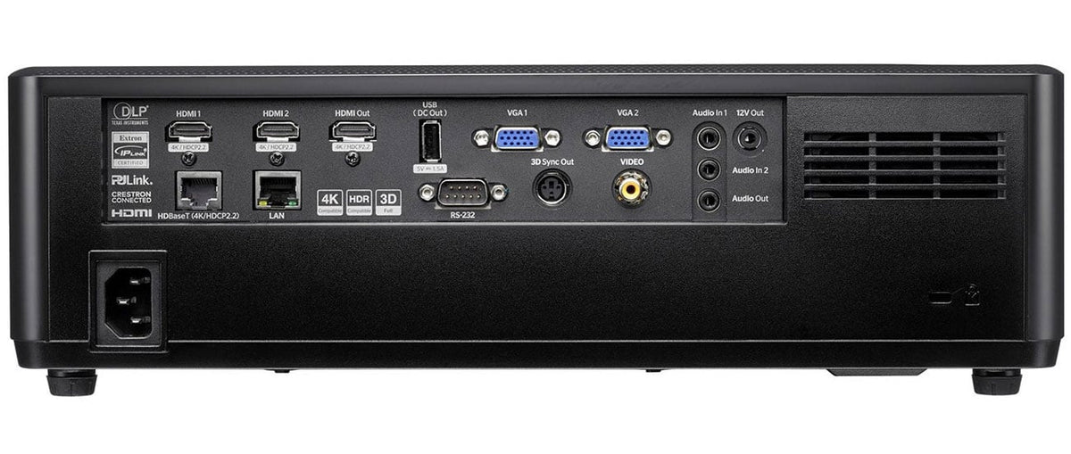 Optoma High Brightness Short Throw WUXGA Laser Projector - ZU607TST - image 2