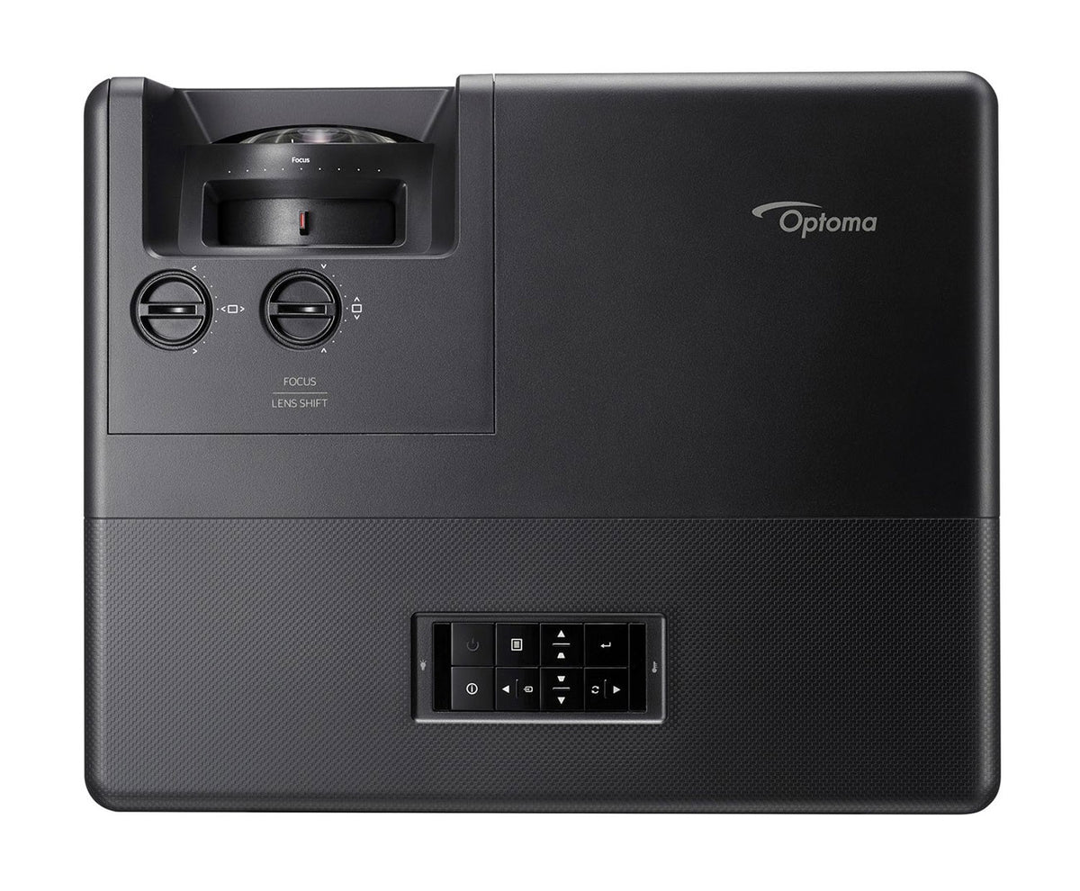 Optoma High Brightness Short Throw WUXGA Laser Projector - ZU607TST - image 5