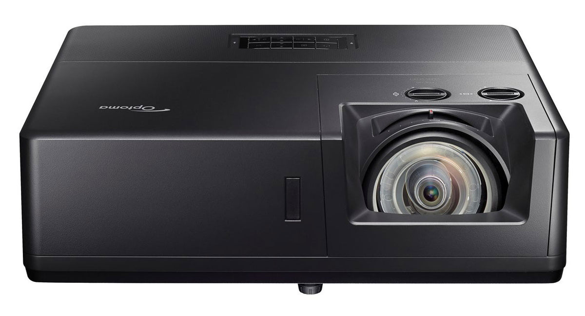 Optoma High Brightness Short Throw WUXGA Laser Projector - ZU607TST - image 1