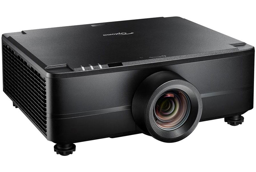 Optoma DLP Laser Projector WUXGA Full HD in Black - ZU820T - image 3