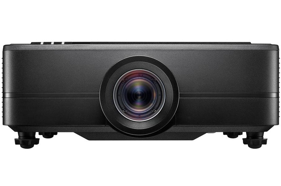 Optoma DLP Laser Projector WUXGA Full HD in Black - ZU820T - image 1