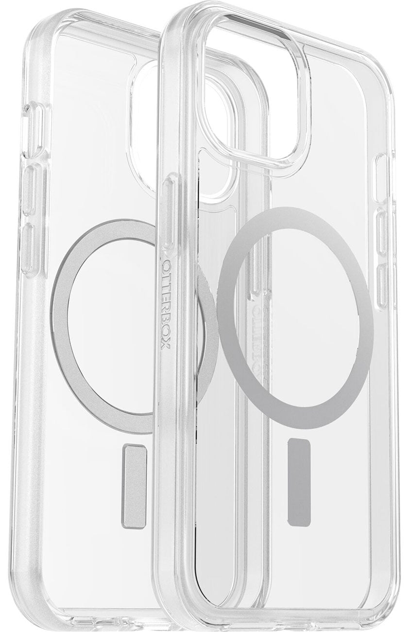 Otterbox Symmetry Series Case for Apple iPhone 17e/16e in Clear - 77-93107 - image 5