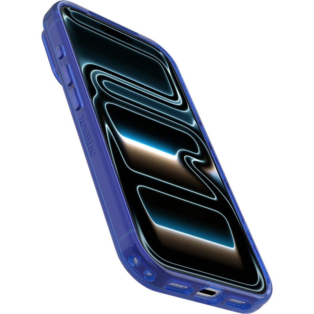 OtterBox Lumen Series MagSafe Case for iPhone 18 Pro and iPhone 17 Pro in Etherness Blue - 77-001126 - image 3