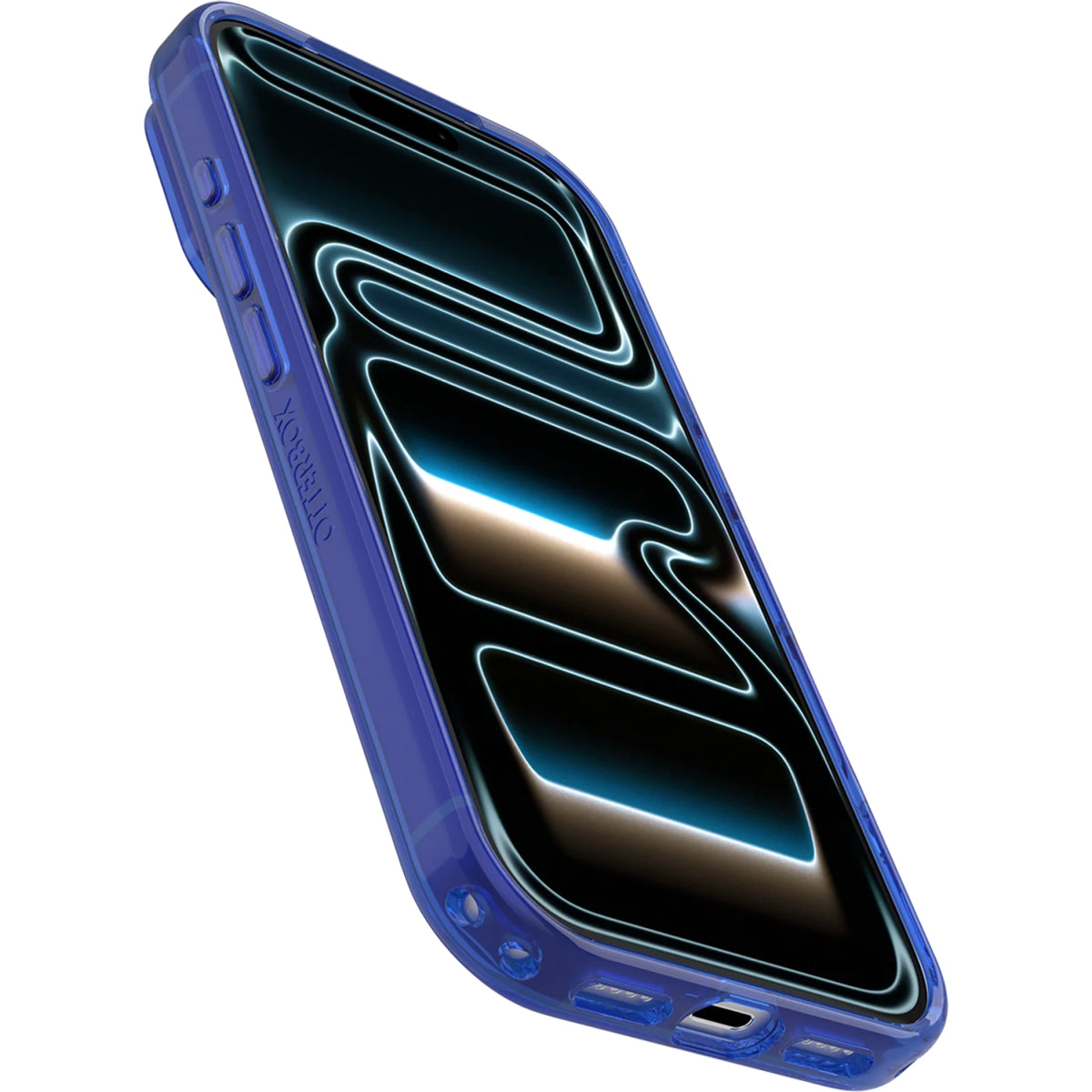 OtterBox Lumen Series MagSafe Case for iPhone 18 Pro and iPhone 17 Pro in Etherness Blue - 77-001126 - image 3