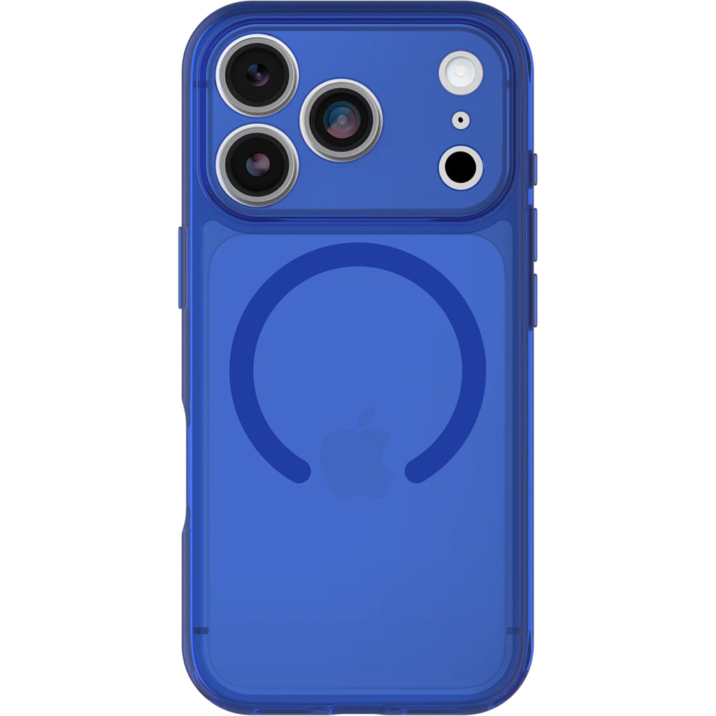 OtterBox Lumen Series MagSafe Case for iPhone 18 Pro and iPhone 17 Pro in Etherness Blue - 77-001126 - image 4