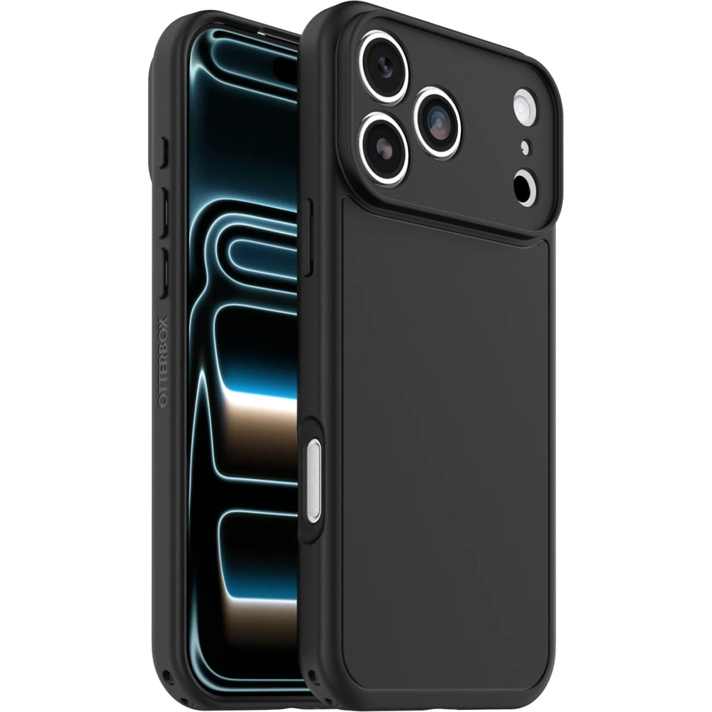 OtterBox Lumen Series MagSafe Case For iPhone 18 Pro Max and iPhone 17 Pro Max in Black - 77-001175 - image 1
