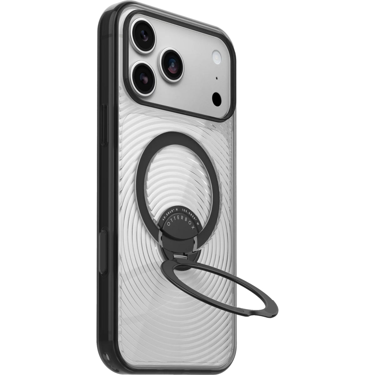 OtterBox Symmetry Series Stand MagSafe Case for iPhone 18 Pro Max and iPhone 17 Pro Max in Umbra Black -  - image 2