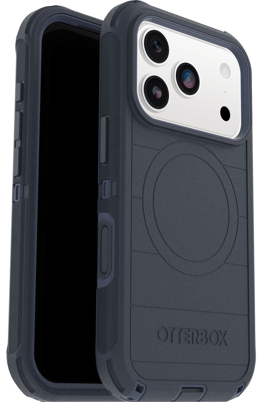 Otterbox Defender Series Pro Case for iPhone 17 Pro in Blue Sentiment - 77-98424 - image 2