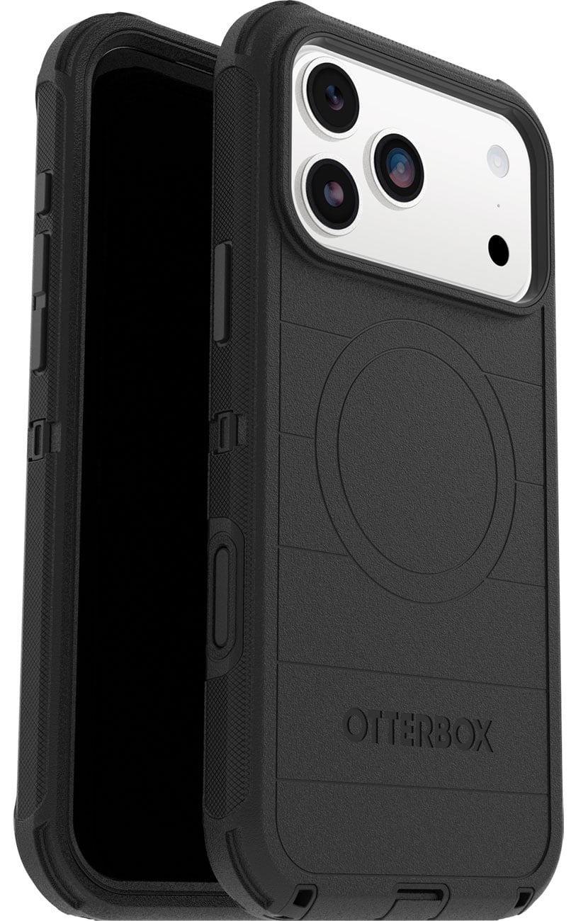 Otterbox Defender Series Pro Case for iPhone 17 Pro Max in Black - 77-98429 - image 2