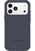 Otterbox Defender Series Pro Case for iPhone 17 Pro Max in Blue Sentiment - 77-98432 - image 1