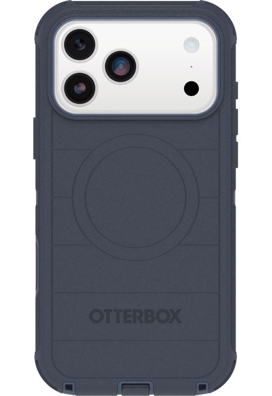 Otterbox Defender Series Pro Case for iPhone 17 Pro Max in Blue Sentiment - 77-98432 - image 1