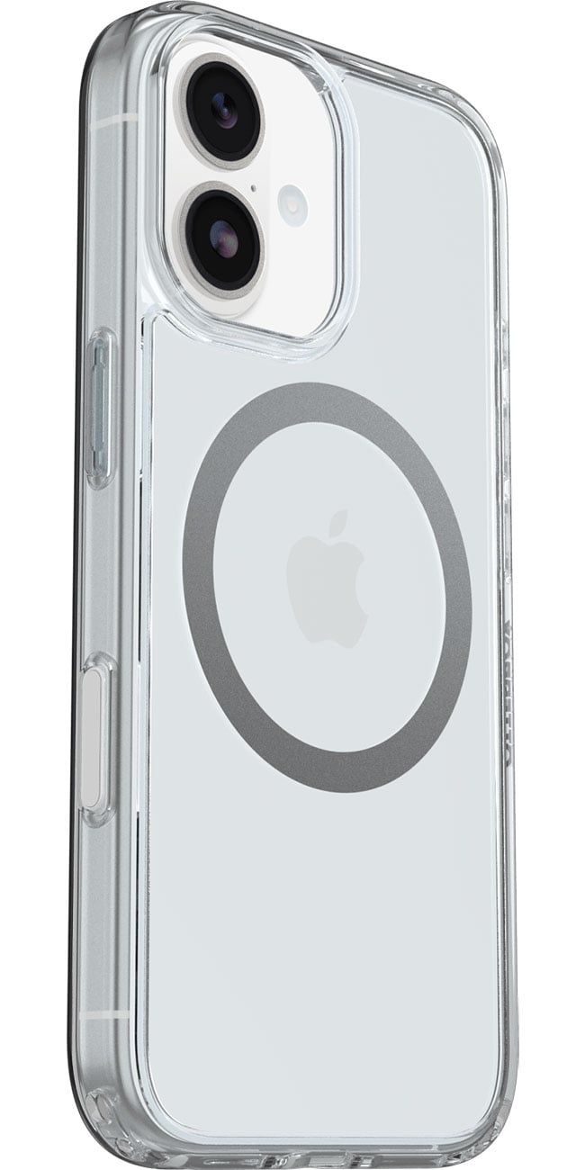 Otterbox Symmetry Series Clear Case for iPhone 17 in Clear - 77-98780 - image 2