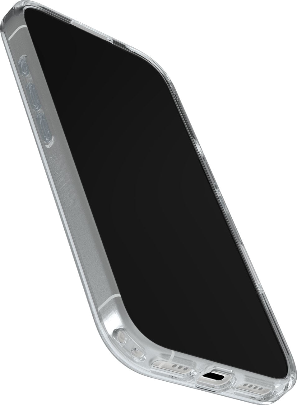 Otterbox Symmetry Series Clear Case for iPhone 17 in Clear - 77-98780 - image 4
