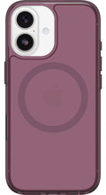 Otterbox Symmetry Series Clear Case for iPhone 17 in Purple Mystery - 77-98796 - image 1
