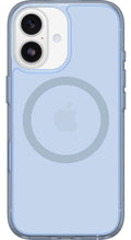 Otterbox Symmetry Series Clear Case for iPhone 17 in Blue Bliss - 77-98798 - image 1