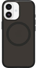 Otterbox Symmetry Series Clear Case for iPhone 17 in Black Mist - 77-98800 - image 1