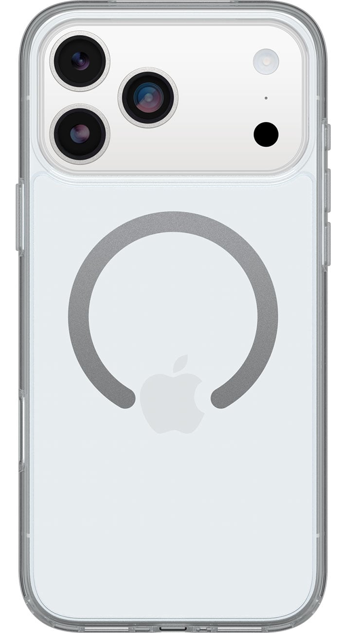 Otterbox Symmetry Series Clear Case for iPhone 17 Pro Max in Clear - 77-98855 - image 1