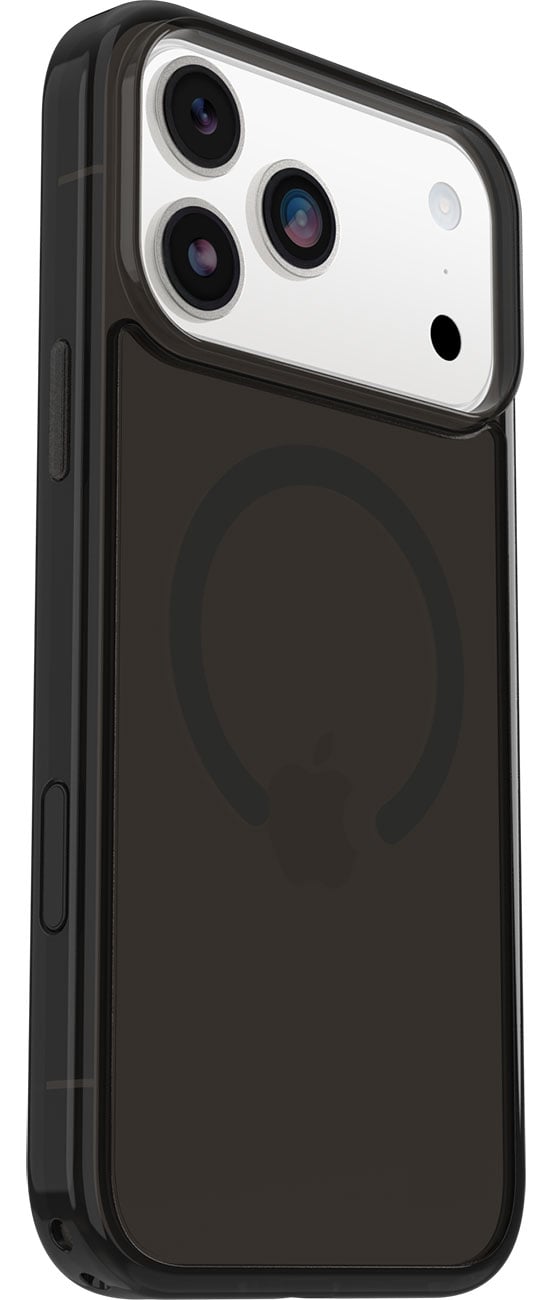 Otterbox Symmetry Series Clear Case for iPhone 17 Pro Max in Black Mist - 77-98875 - image 2