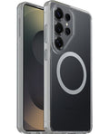 OtterBox Symmetry Magnetic Case For Samsung Galaxy S26 Ultra in Clear - 77-000073 - image 1