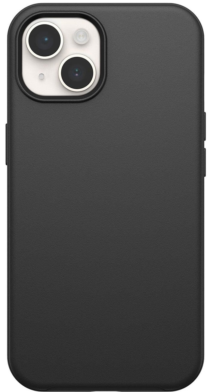 Otterbox Symmetry Series Case for Apple iPhone 17e/16e in Black - 77-92925 - image 1