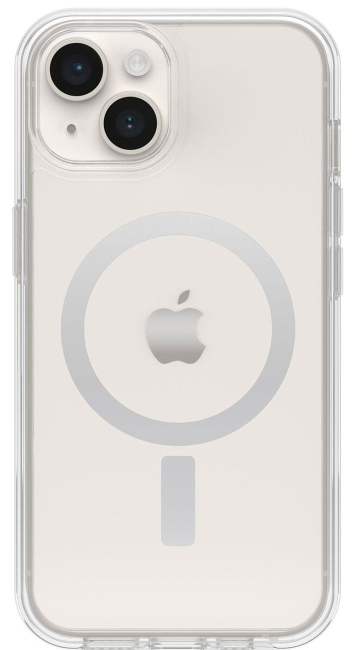 Otterbox Symmetry Series Case for Apple iPhone 17e/16e in Clear - 77-93107 - image 1
