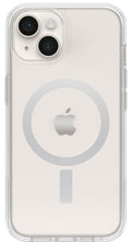 Otterbox Symmetry Series Case for Apple iPhone 17e/16e in Clear - 77-93107 - image 1
