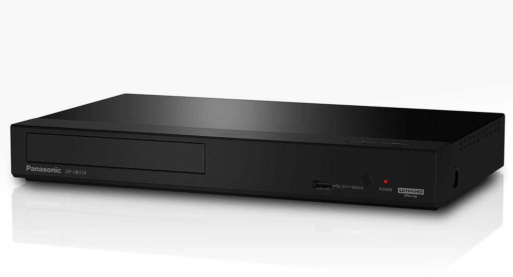 Panasonic Streaming 4K Blu-ray Player, Hi-Res Audio in Black - DP-UB420-K - image 2