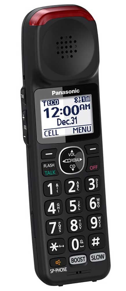 Panasonic DECT 6.0 Phone Plus Additional Cordless Headset For KX-TGM430B - KX-TGMA44B - image 5