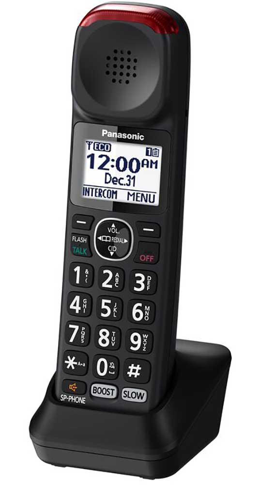 Panasonic DECT 6.0 Phone Plus Additional Cordless Headset For KX-TGM430B - KX-TGMA44B - image 2
