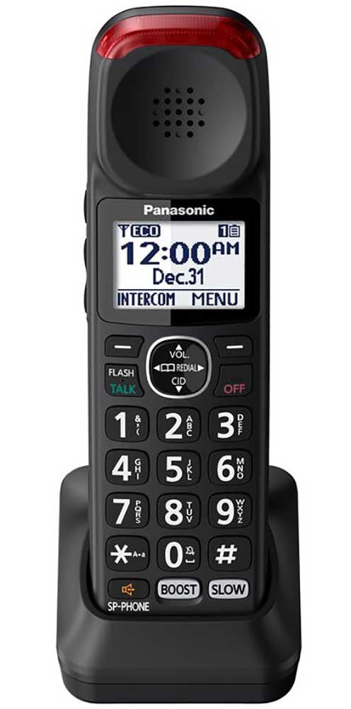 Panasonic DECT 6.0 Phone Plus Additional Cordless Headset For KX-TGM430B - KX-TGMA44B - image 1