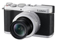 Panasonic LUMIX L10 Premium Point And Shoot Digital Camera With 24-75mm Zoom Lens in Black and Silver - D - image 1