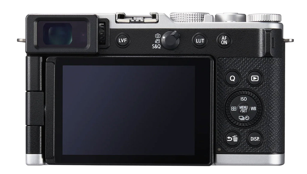 Panasonic LUMIX L10 Premium Point And Shoot Digital Camera With 24-75mm Zoom Lens in Black and Silver - D - image 3