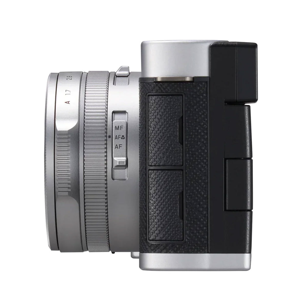 Panasonic LUMIX L10 Premium Point And Shoot Digital Camera With 24-75mm Zoom Lens in Black and Silver - D - image 5