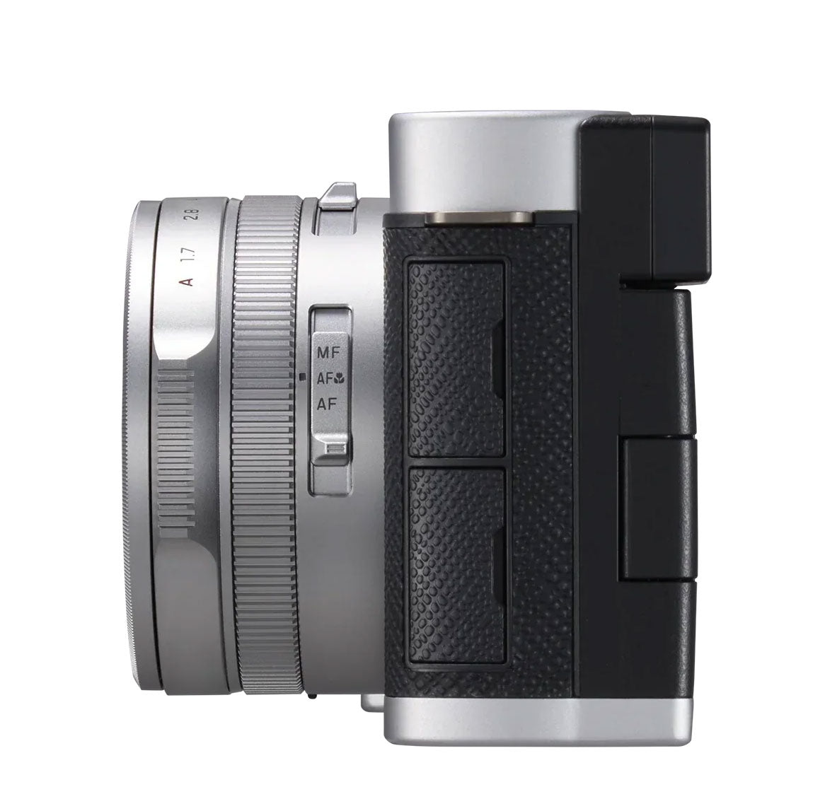 Panasonic LUMIX L10 Premium Point And Shoot Digital Camera With 24-75mm Zoom Lens in Black and Silver - D - image 5